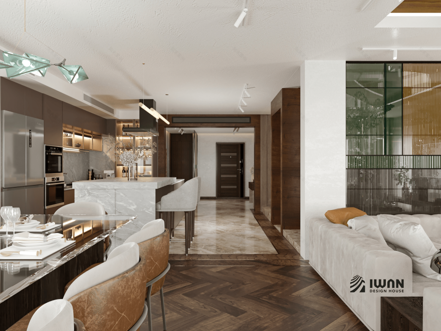 海德公园私人别墅-11