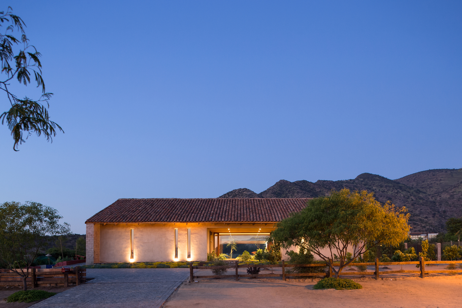 夸特罗阿瓜斯住宅-12