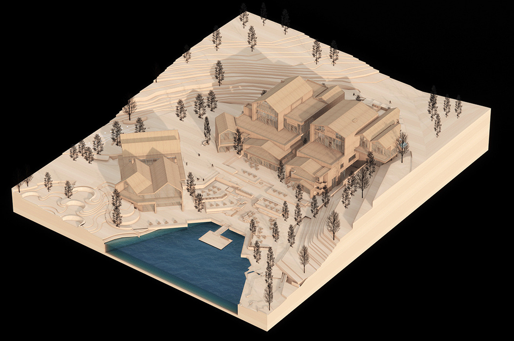 LUXELAKES TIANFU FOOD ISLAND PHASE II | ATELIER SIZHOU - ARCH2O-20