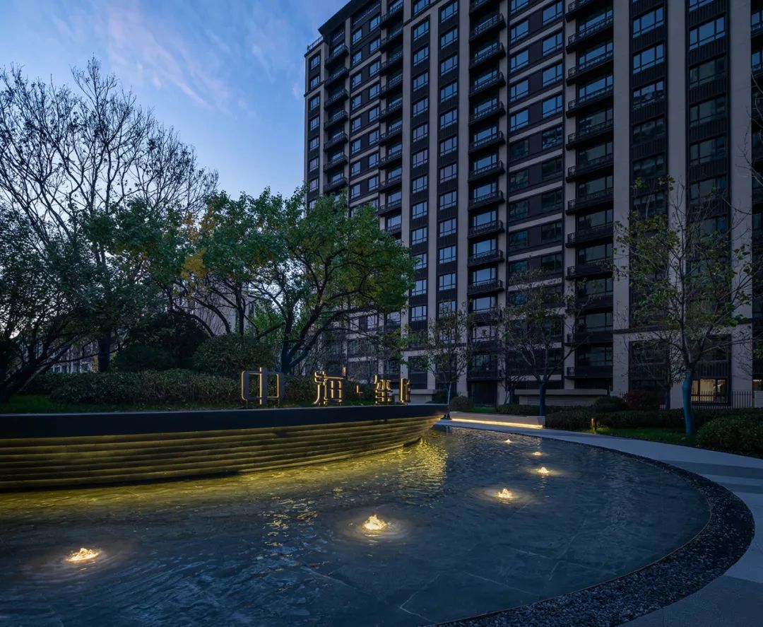 长春中海·盛世城·玺悦住宅景观丨中国长春丨华通-14