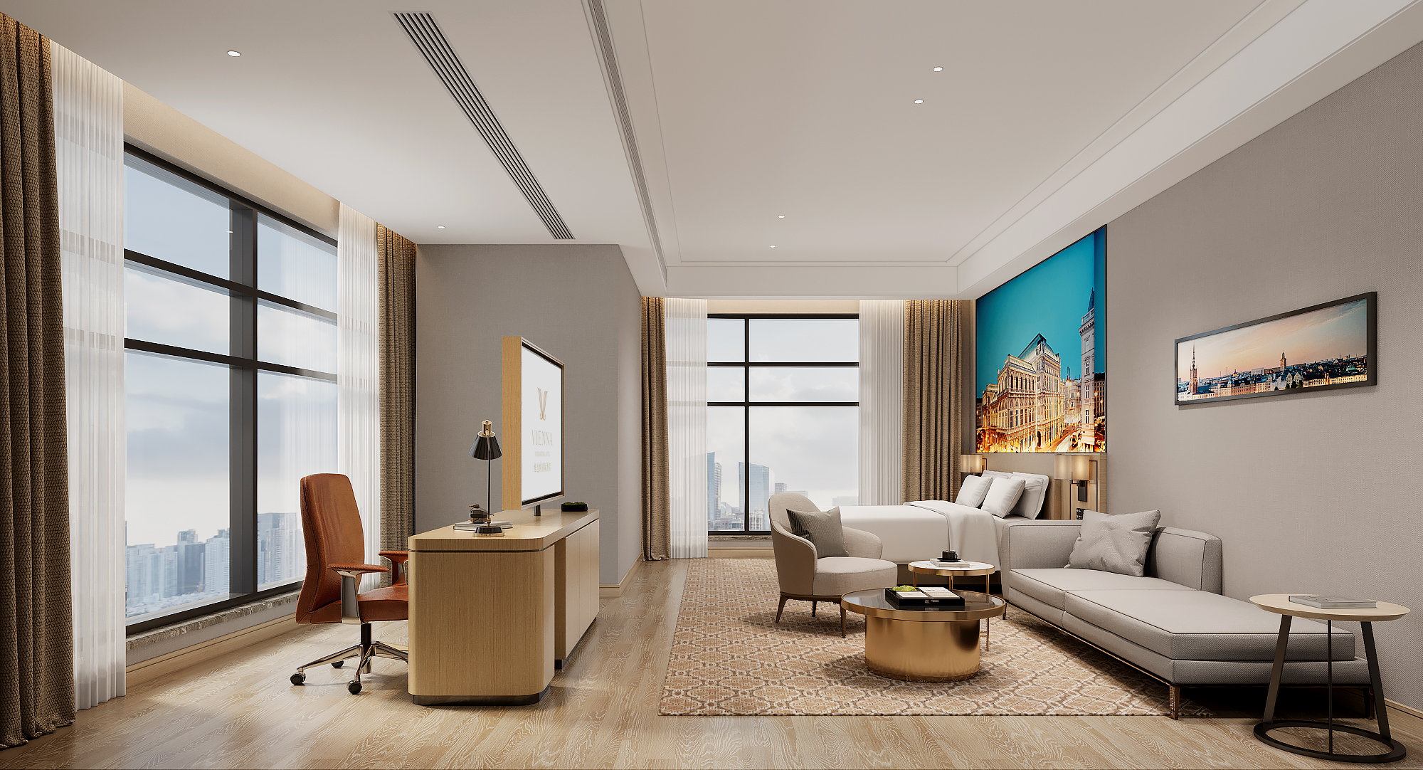 维也纳国际酒店-16