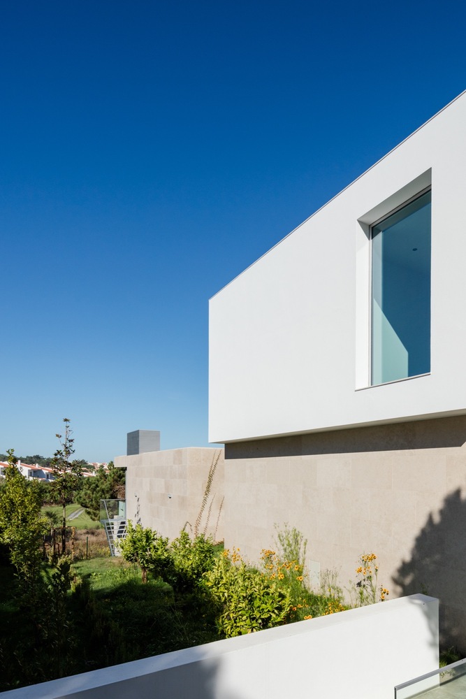 葡萄牙奥比多斯“绿意盎然”现代别墅-66