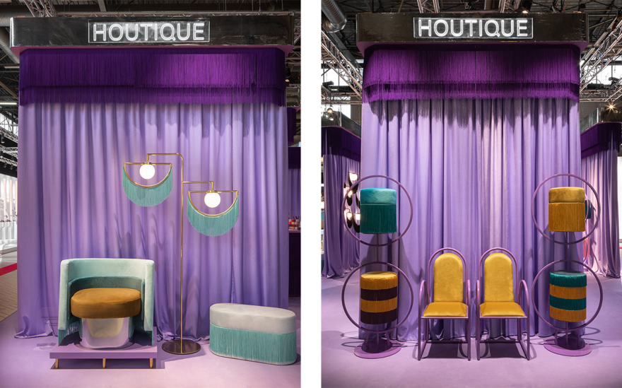 Houtique Maison Objet 2019 展台设计-4
