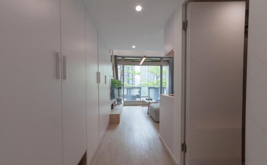 六膳香 | 中式私房菜餐厅,迈耶式纯白空间设计-0