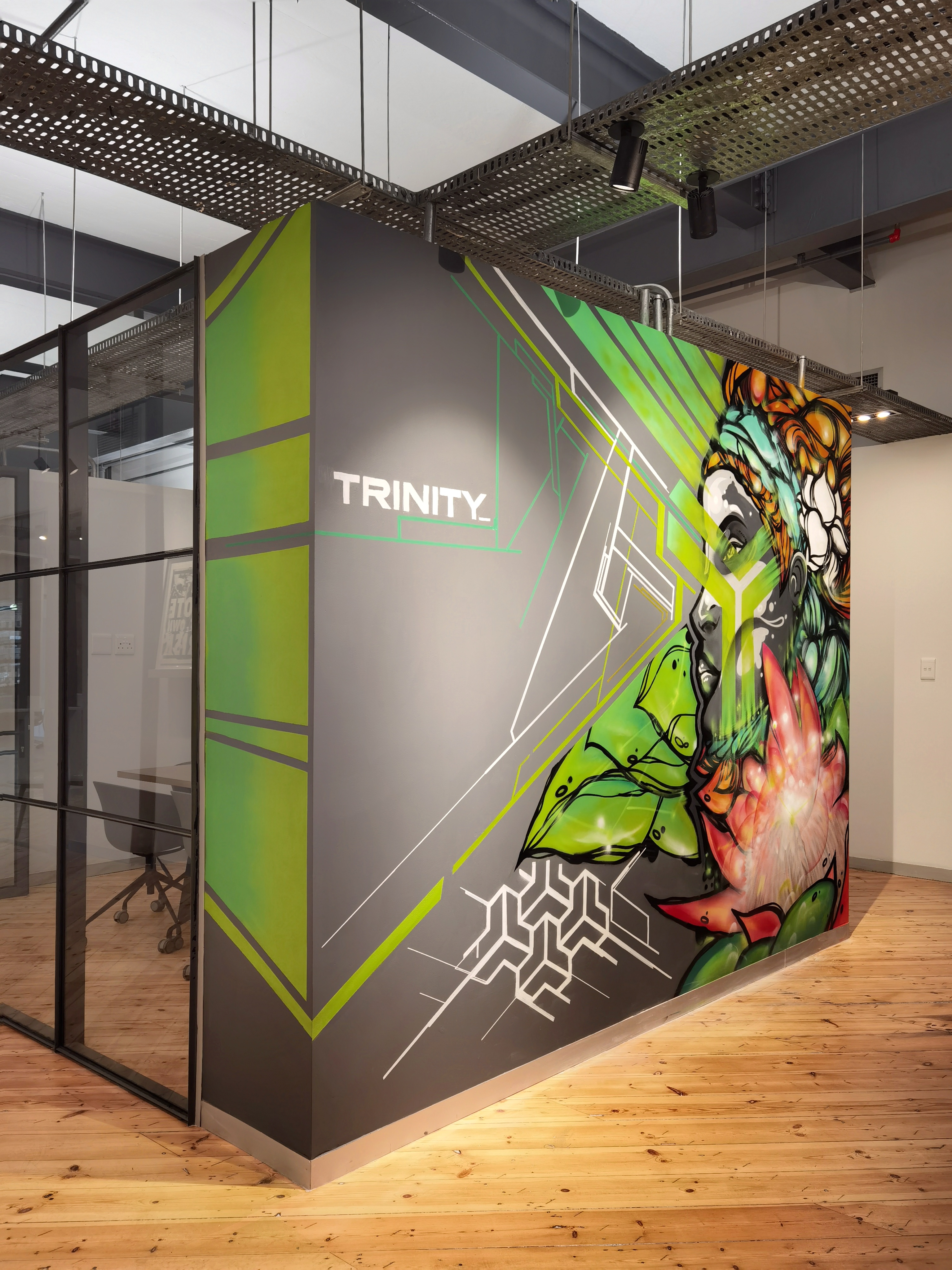 三位一体壁画-0