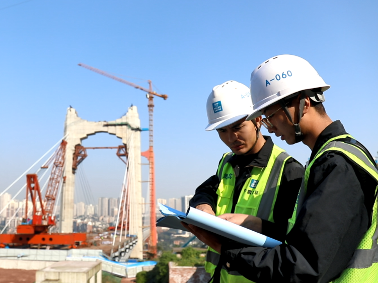 【城市名片】红岩“隧”月，中建八局为山城人民架起希望桥-68