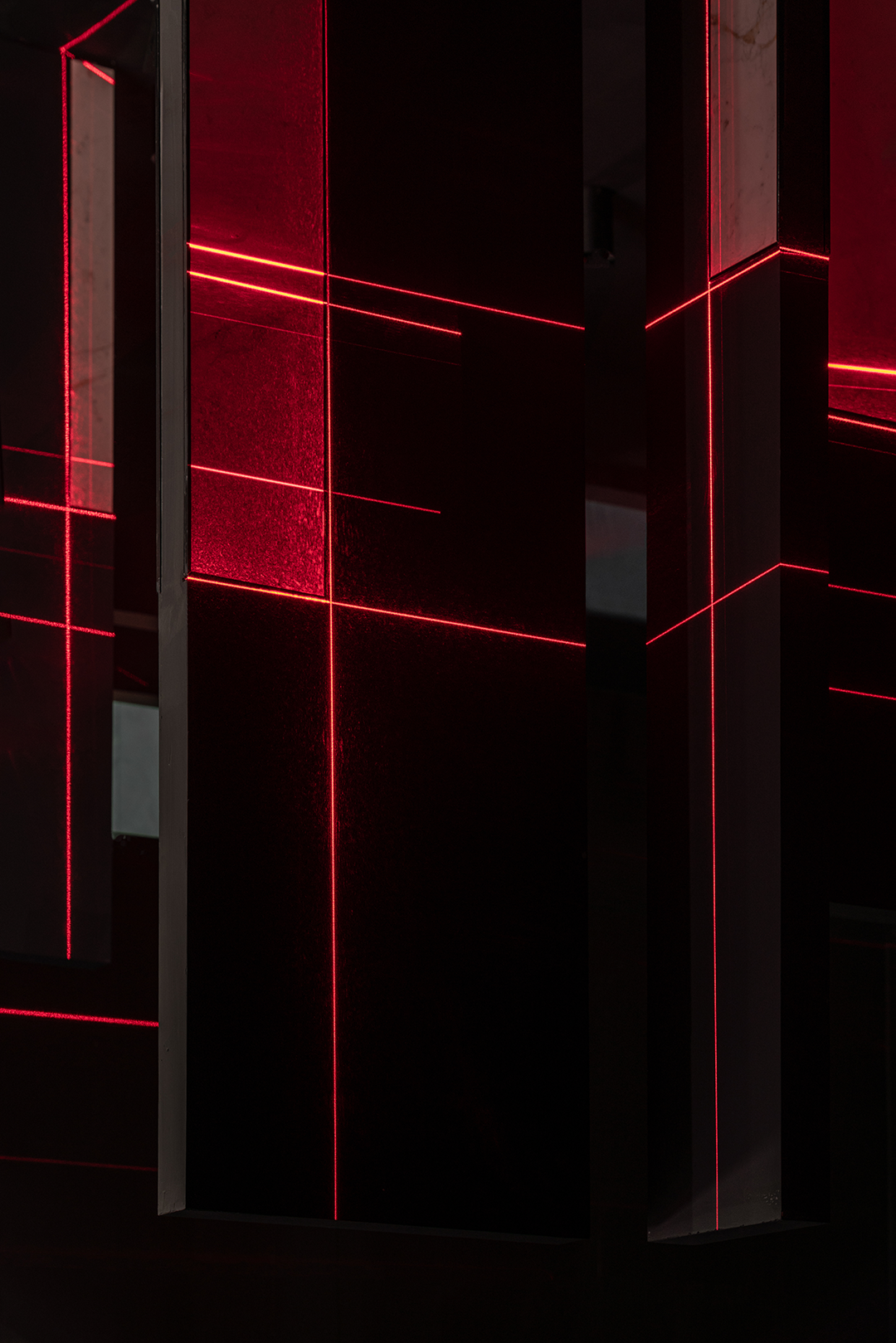 西班牙徳赛斯岩板 2022 广州设计周展厅丨中国广州丨一直建筑设计事务所-78