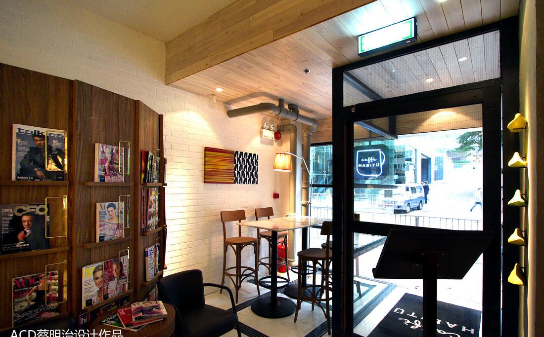 Caffé HABITU 连锁咖啡厅-12