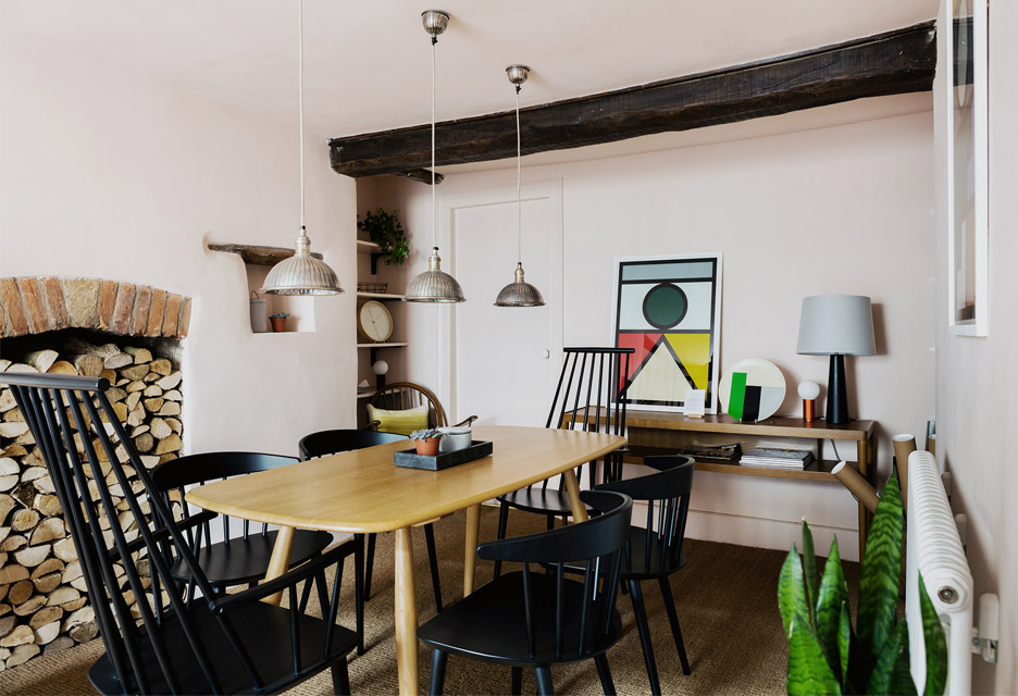 伦敦建筑师改造萨默塞特生活商店,历史与现代交融-11