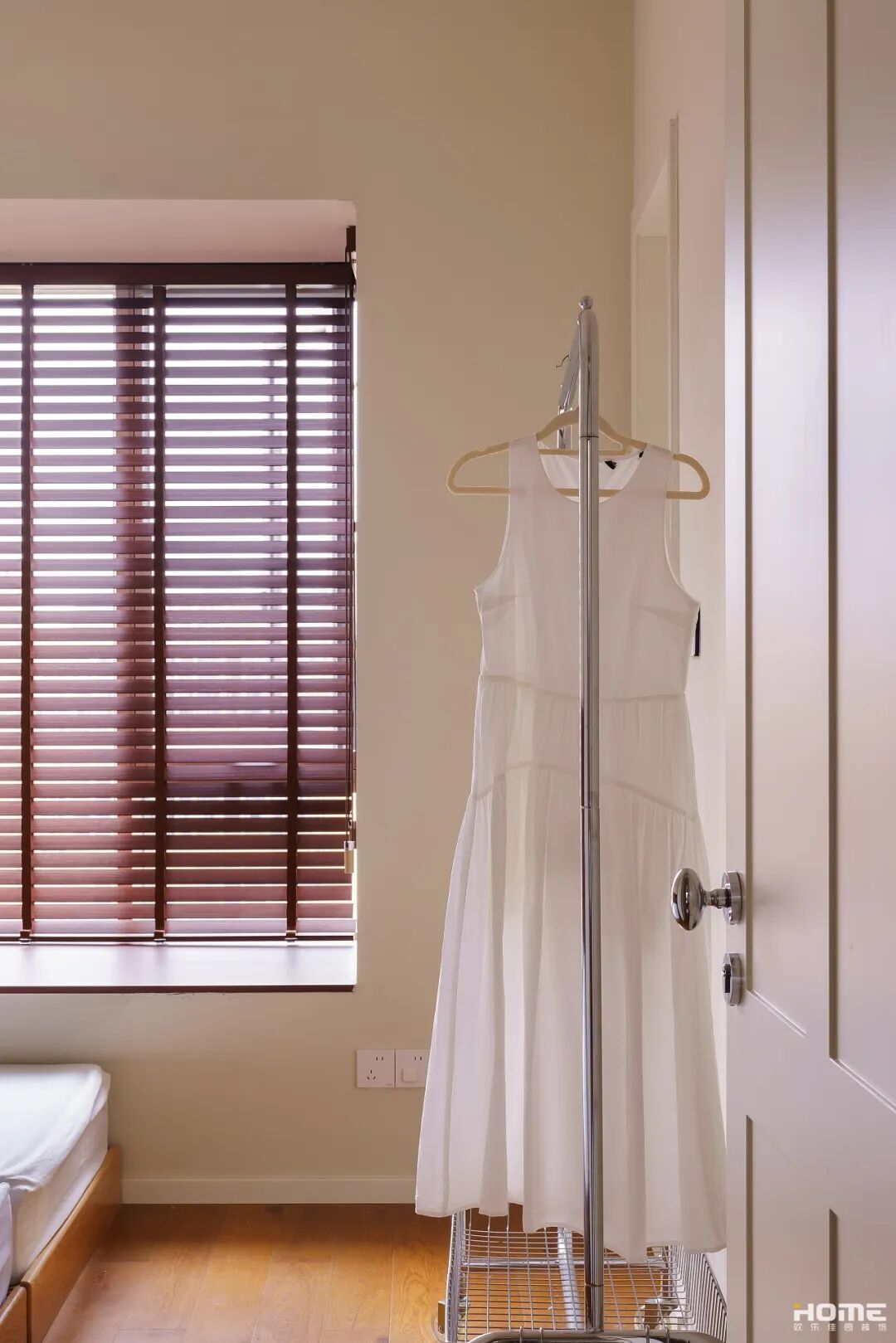 佳园实景|橘芷|黄金时代X100㎡中古风，一眼crush的治愈小家，复古微甜刚刚好~-61