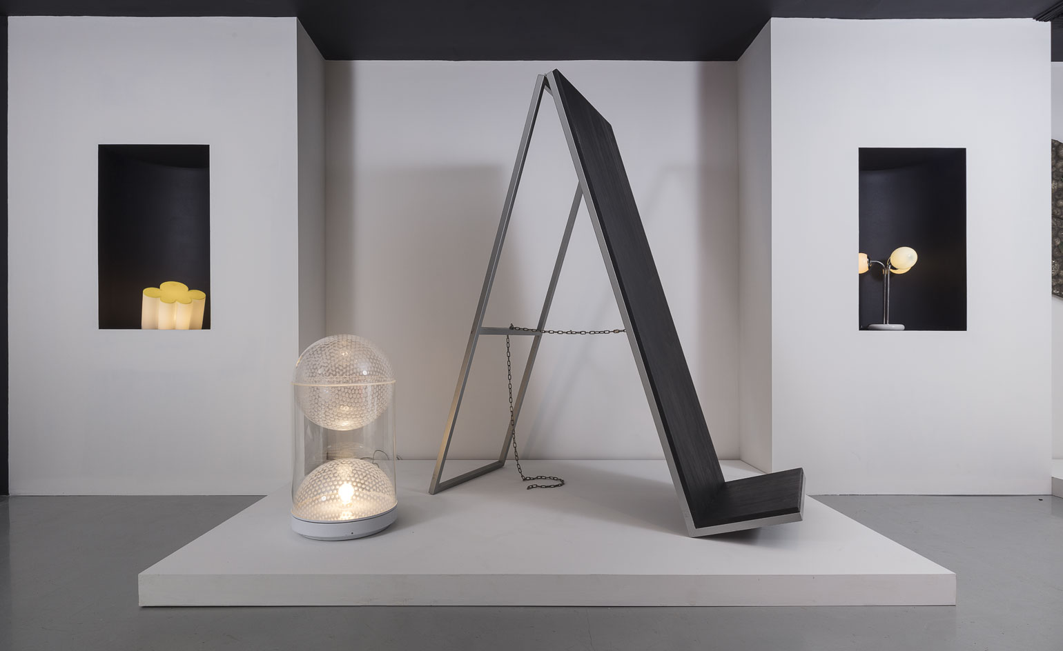 超级设计 · 意大利激进 60·70 年代室内设计展-4