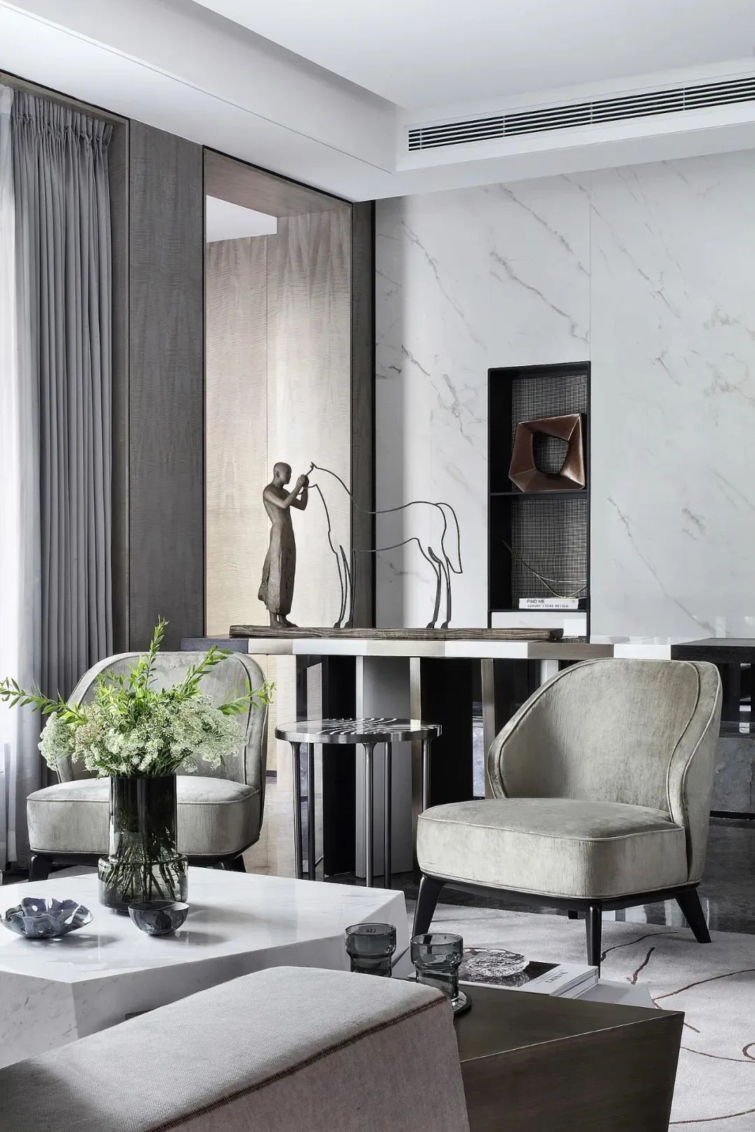 绍兴花语堂丨中国绍兴丨浙江东南建筑设计院,苏州园林设计院,矩阵纵横,矩阵鸣翠-218