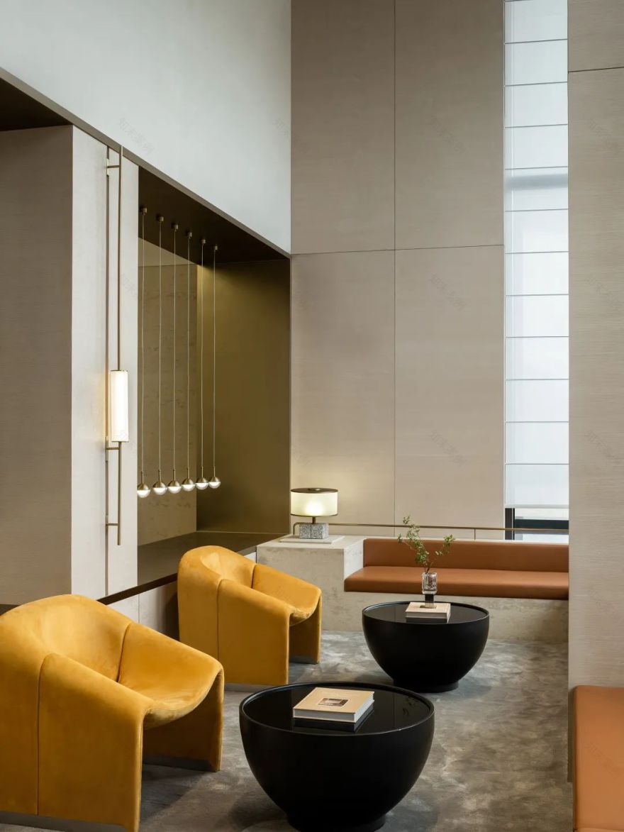 山前山居,自在陶然:定南聚龙湾山居美学馆 | JV维捷设计-28