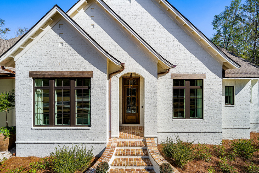 丨美国阿拉巴马丨Bob Chatham Custom Home Design-58