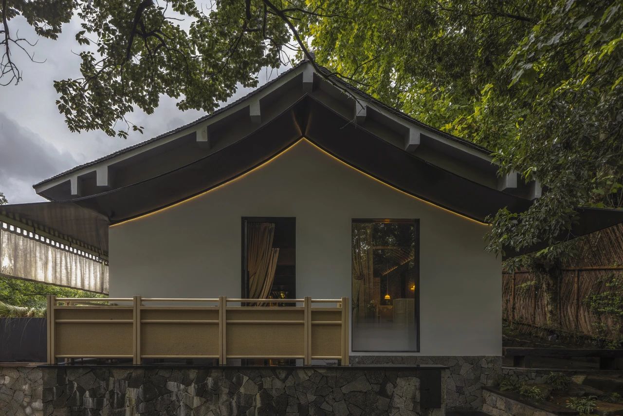 九漱餐厅丨中国杭州丨内建筑-49