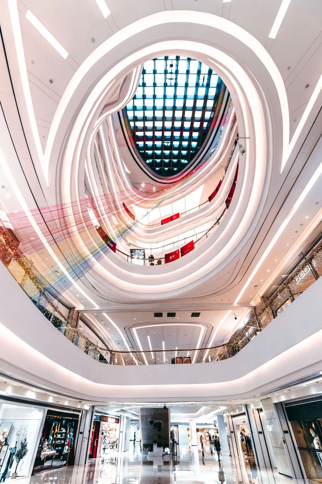 深圳卓悦中心 | “Pick Me”艺术空间,打造潮流与话题的年轻化商场-13