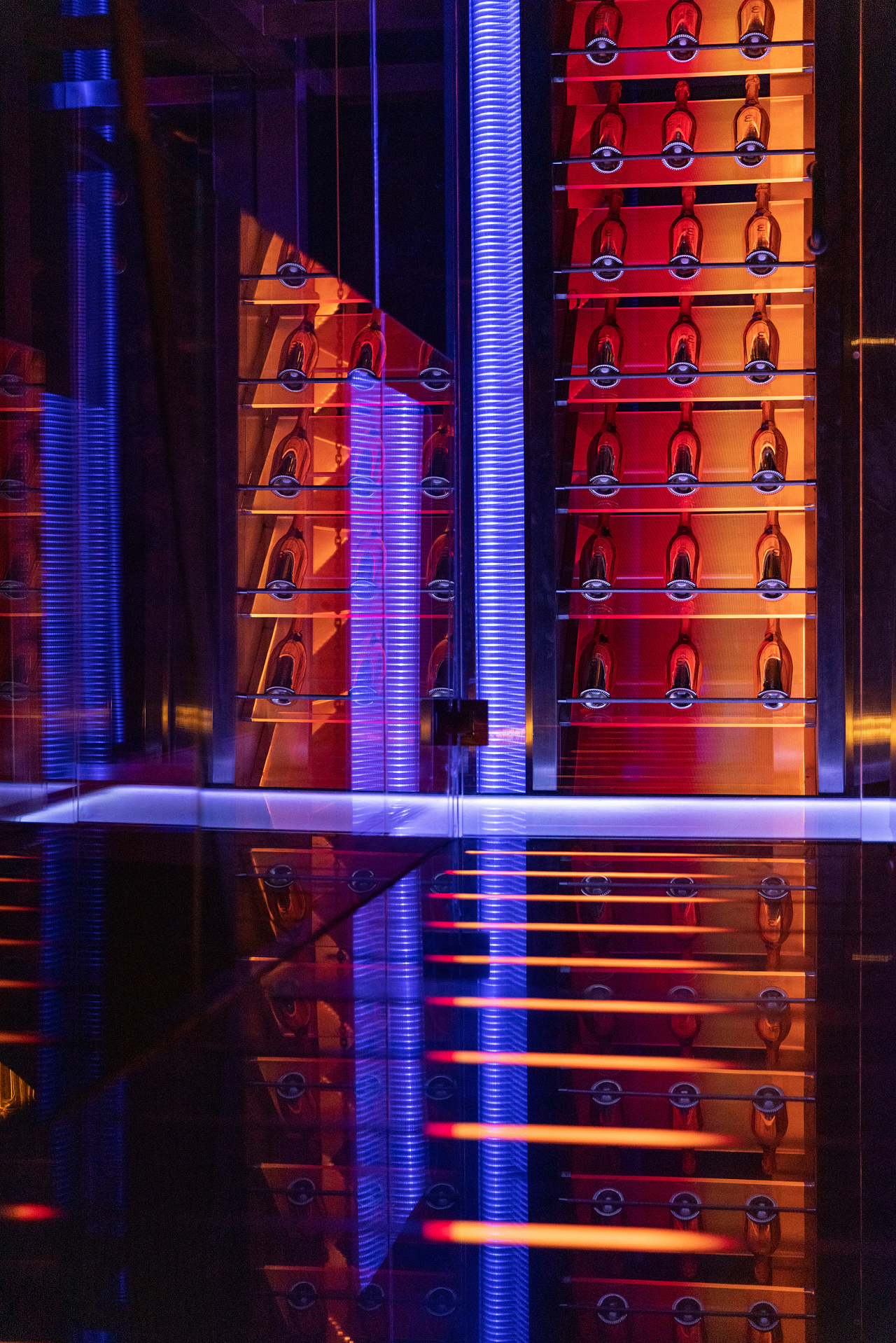 M 咖啡吧丨中国哈尔滨丨武汉朴开十向设计事务所-19