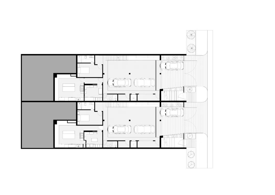 原木风双户住宅丨危地马拉丨YDR estudio-49