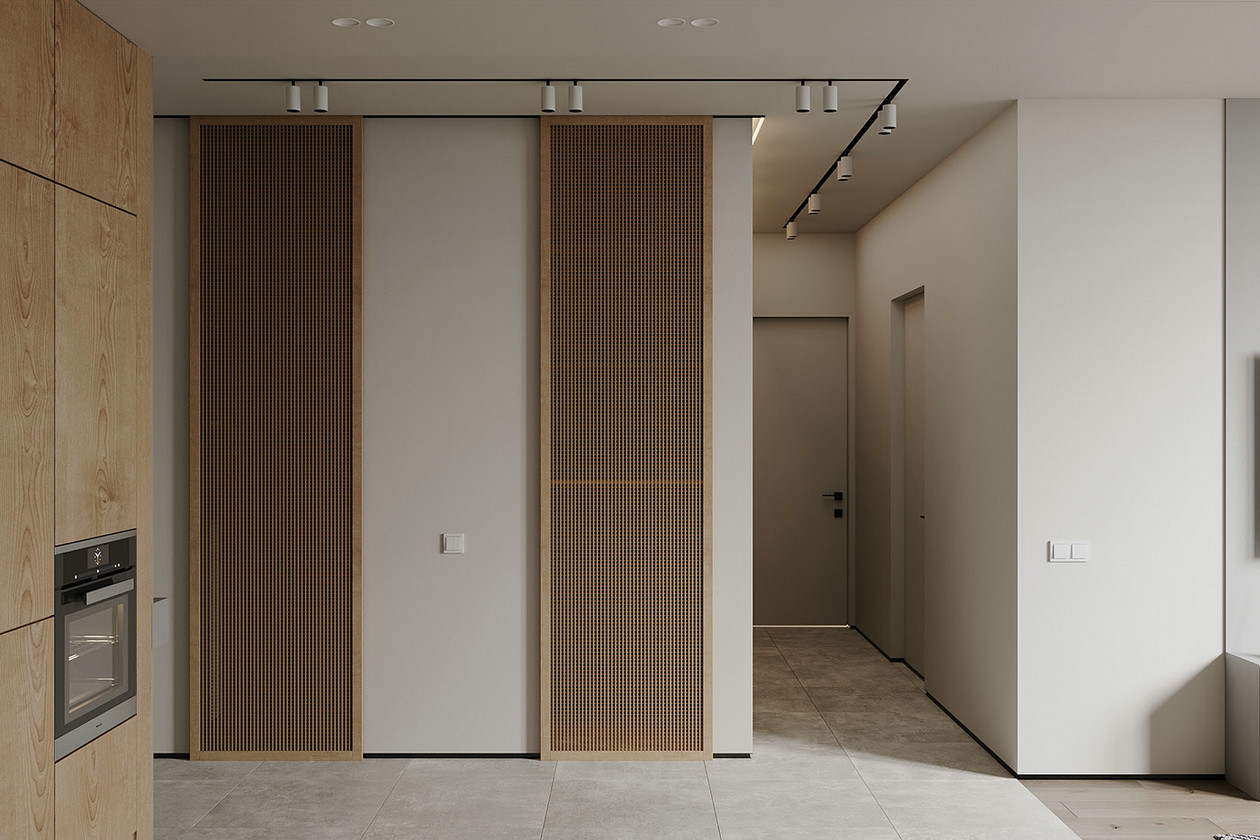 65㎡小空间公寓设计-0