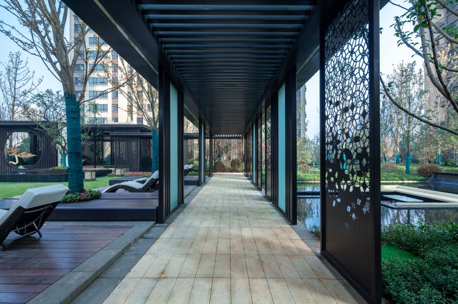 常德顺沅·南金城住宅景观-13