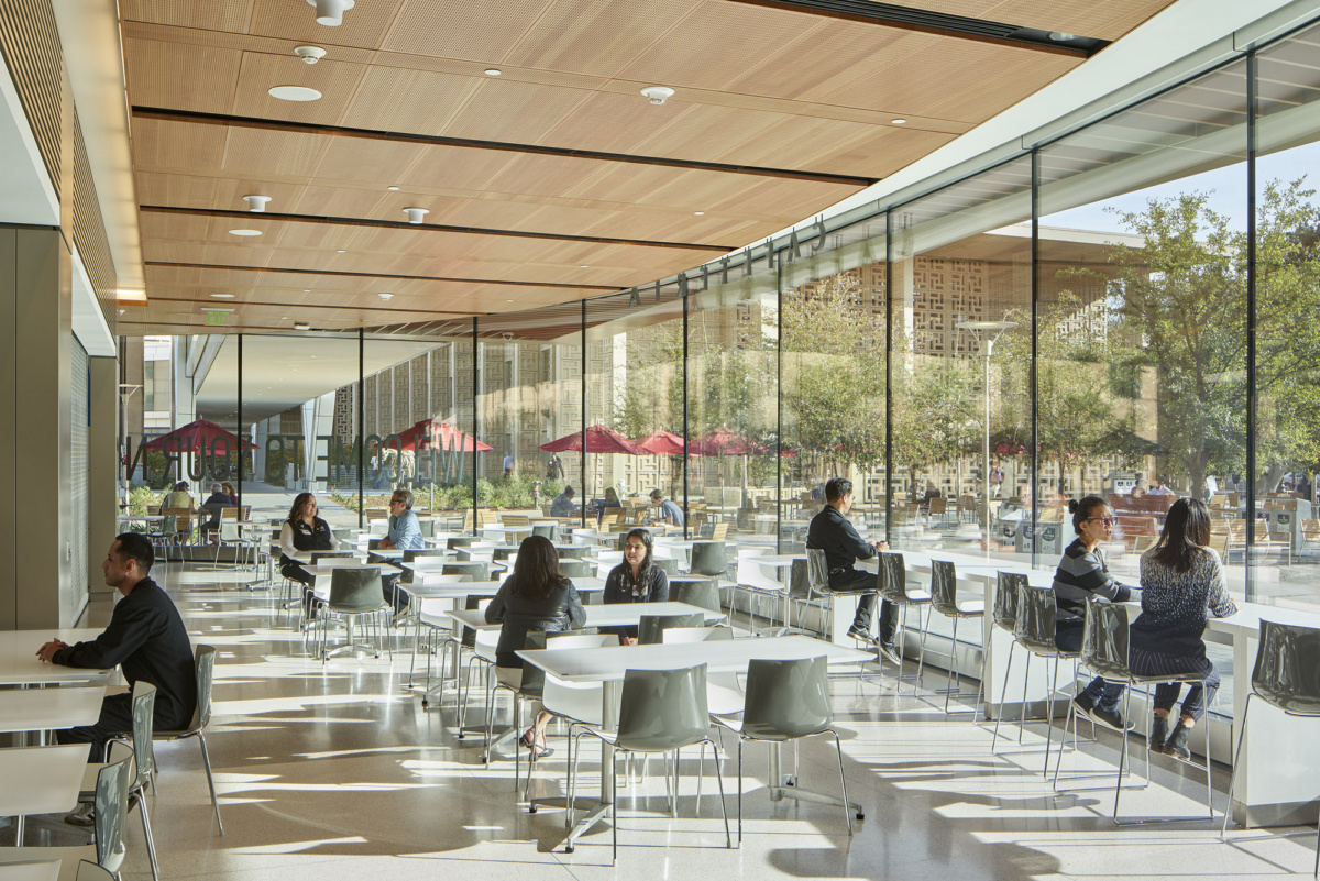 斯坦福新医院丨美国加利福尼亚丨Rafael Viñoly Architects-17