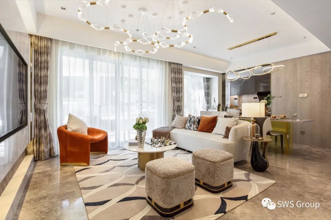 贵阳新城经开吾悦广场样板房 | 超级都会之城的未来生活-82