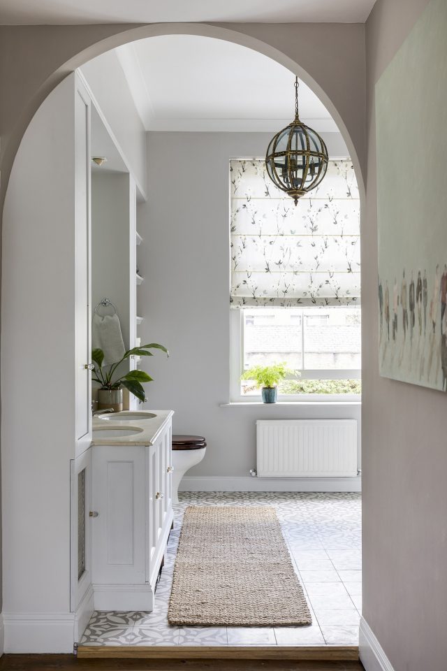 Georgian Townhouse 室内改造-9