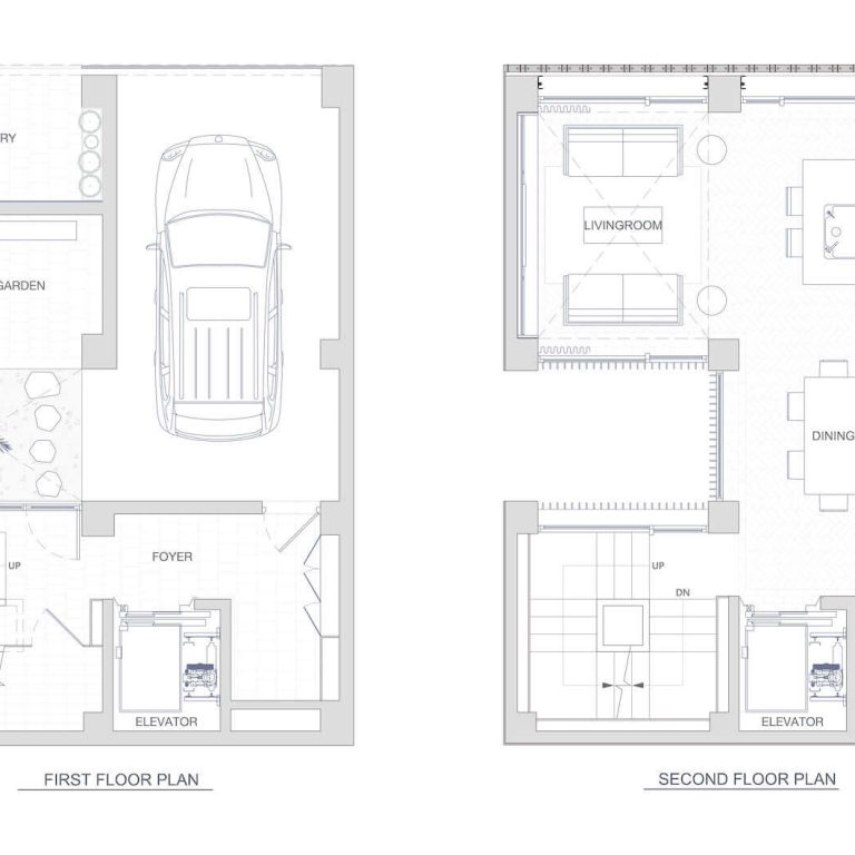 The Veil House in Taiwan（台湾纱幕住宅）丨中国高雄丨Paperfarm Inc-35