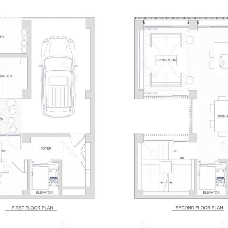 The Veil House in Taiwan(台湾纱幕住宅)丨中国高雄丨Paperfarm Inc-35