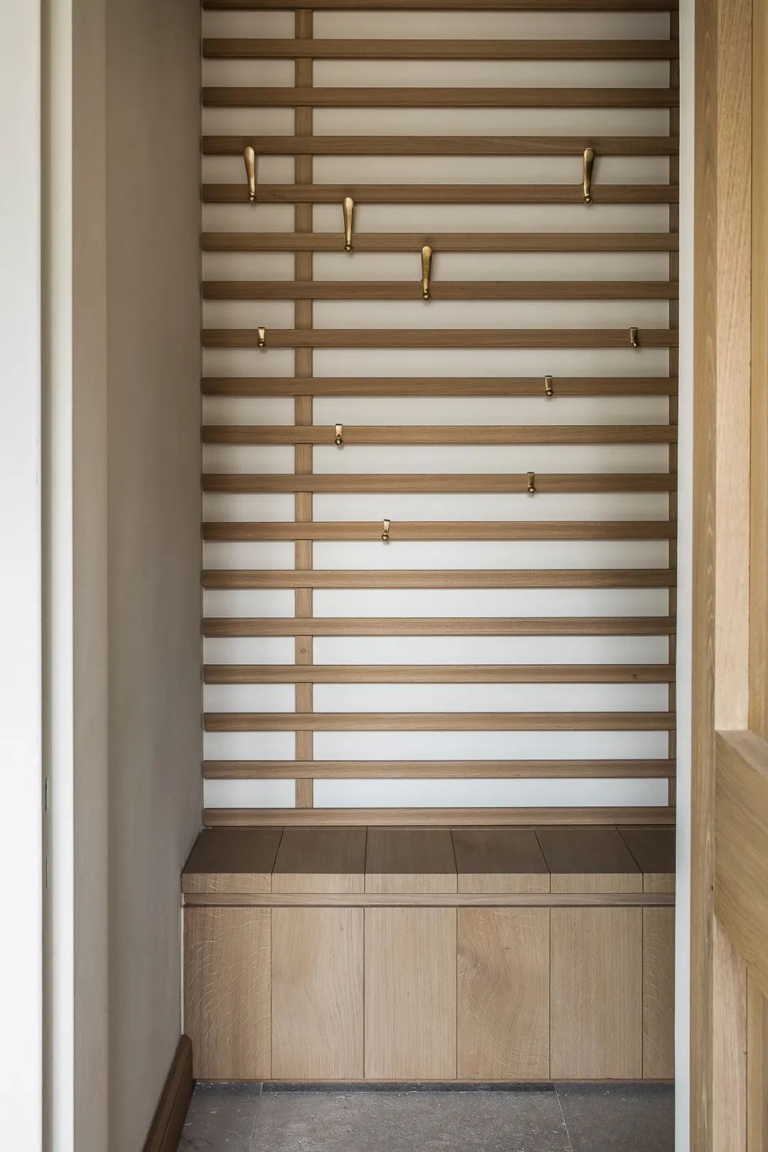 Nathalie Deboel 的温暖极简主义 | 比利时自然的室内设计美学-88