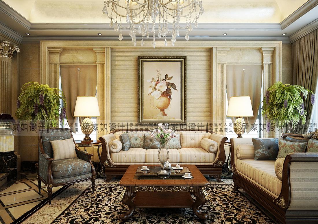 
三江尊园 别墅 欧 -0