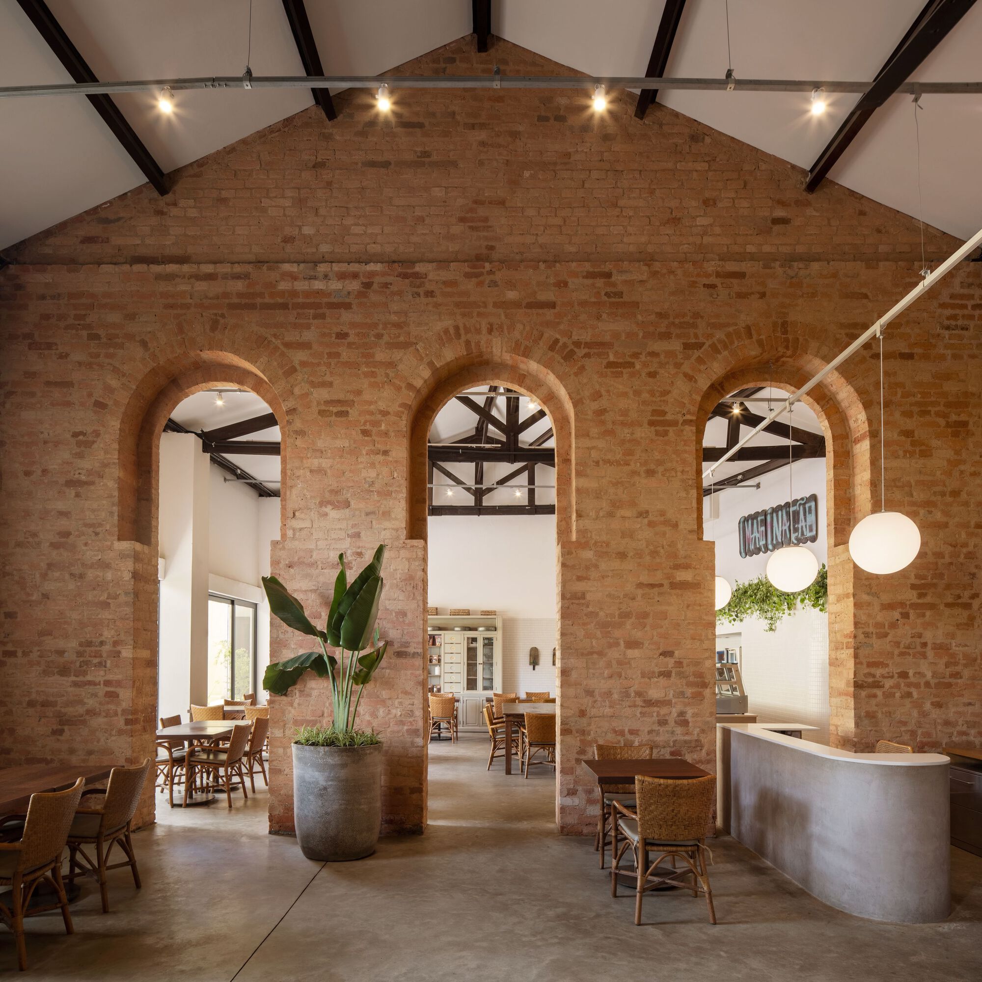 São Pedro 餐厅丨巴西丨VAGA 建筑事务所-30