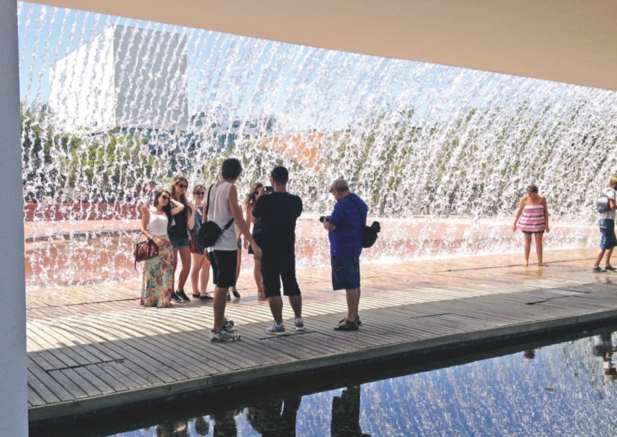 里斯本1998年世博会场地改造及城市更新项目丨葡萄牙里斯本丨多个规划小组（建筑师Nuno Portas等参与）-5