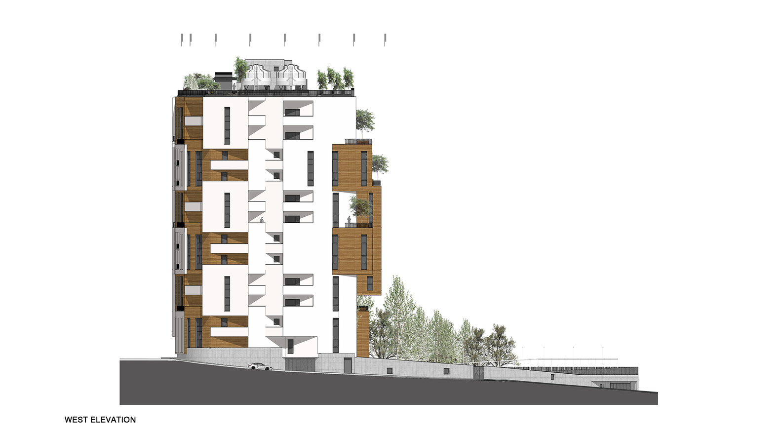 德黑兰绿色住宅-85