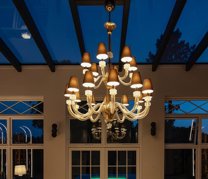 私人别墅 | 案例 | Barovier&Toso-0