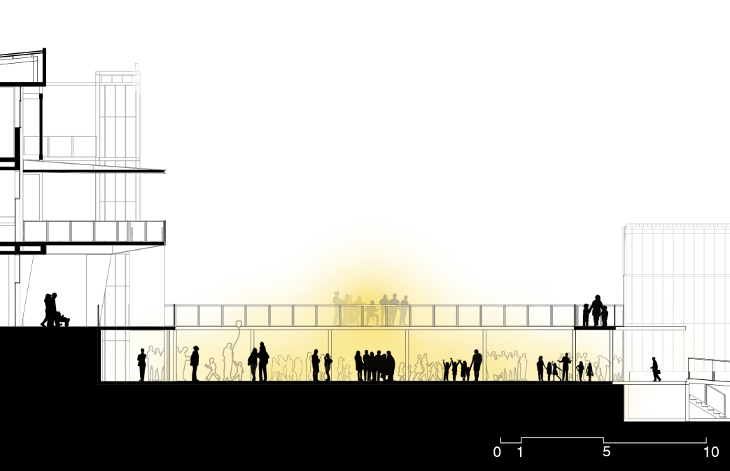 Santa Maria 教育,体育和文化综合体丨巴西丨Carolina Penna Arquitetos-55