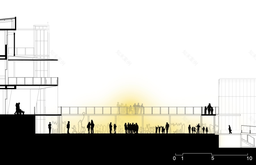 Santa Maria 教育,体育和文化综合体丨巴西丨Carolina Penna Arquitetos-55