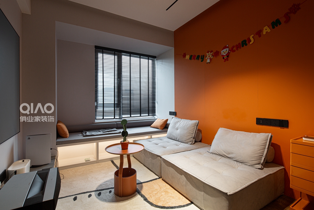 观澜现代风格装修案例丨中国重庆丨重庆俏业家装饰-41