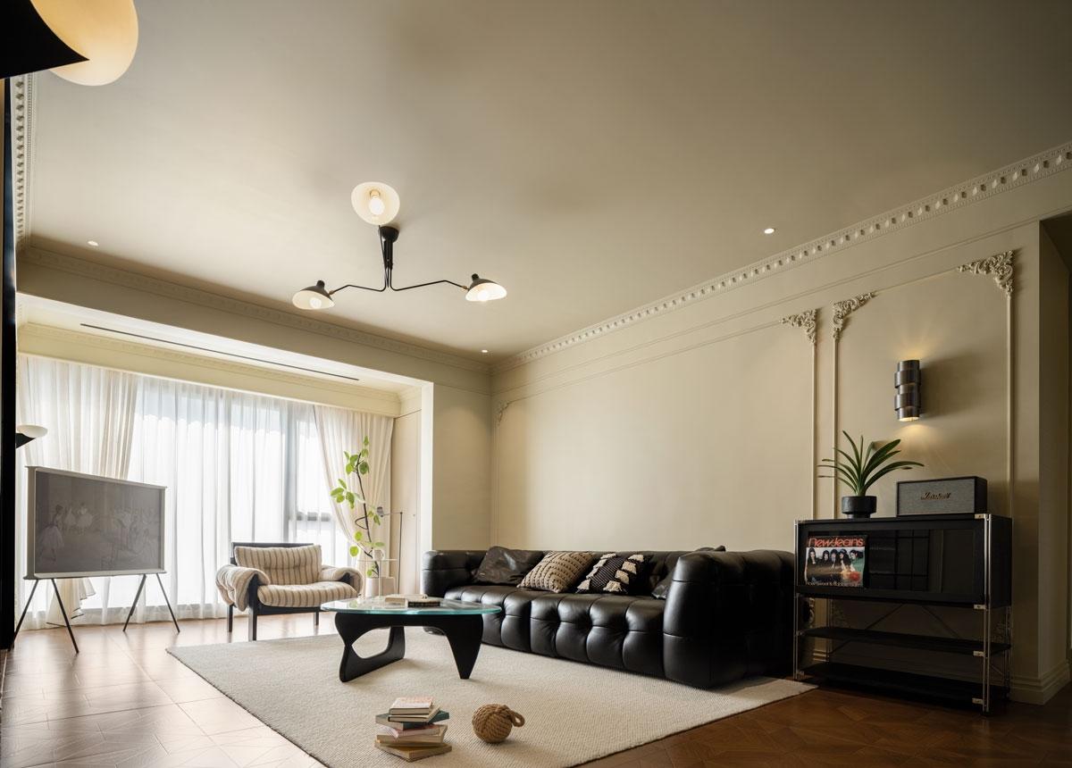 把电影《救赎》搬进我的dream house丨南昌阿鹤设计-13