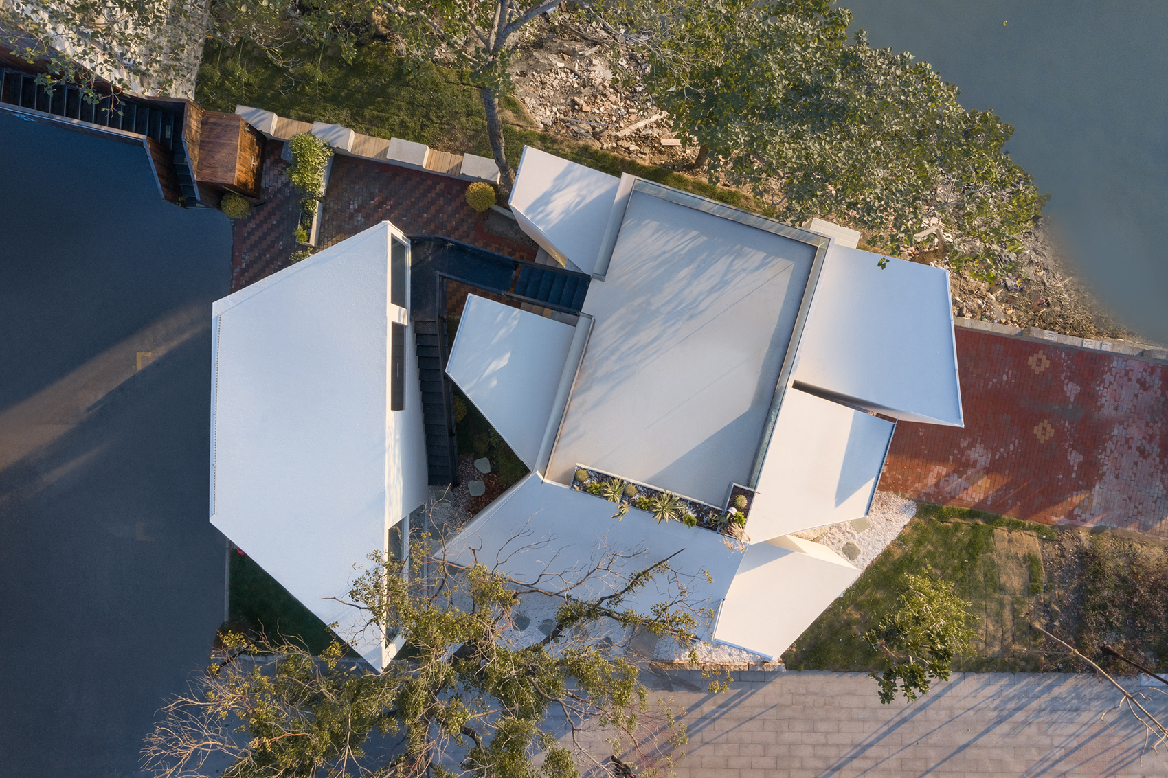 LILITH莉莉斯小屋（猫舍花园）丨中国上海丨DCDSAA淀川建筑事务所-5