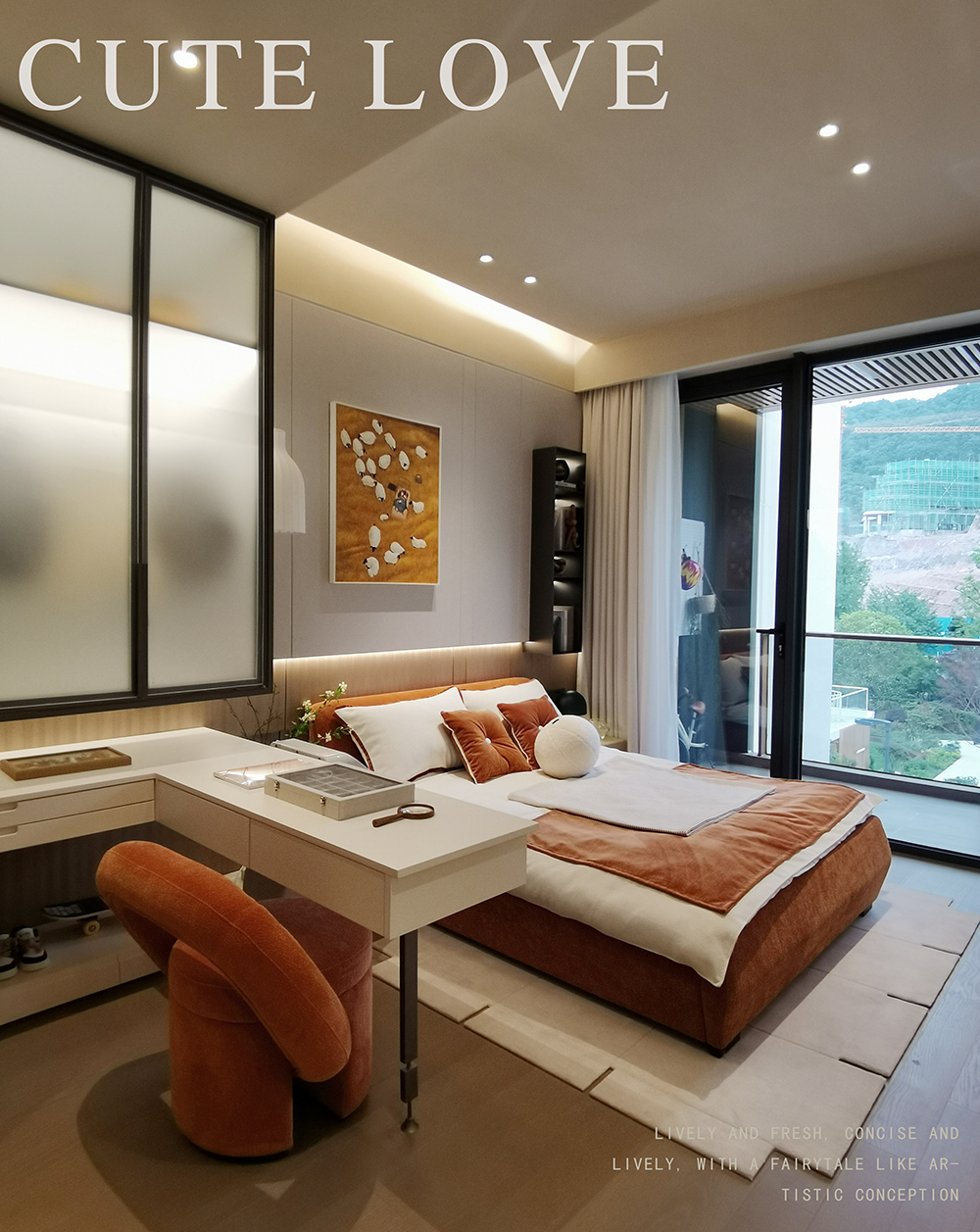 绍兴桃源里（兰若寺AB居住地块）丨中国绍兴丨JV深圳维捷设计-30