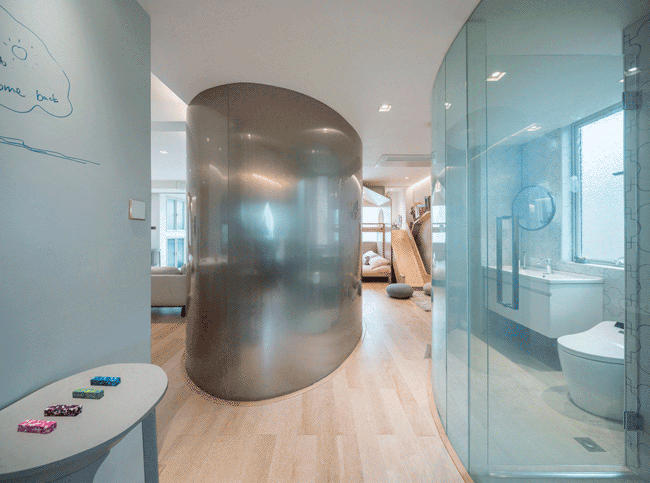 梦想改造家：仙境之家，上海 / Wutopia Lab-119