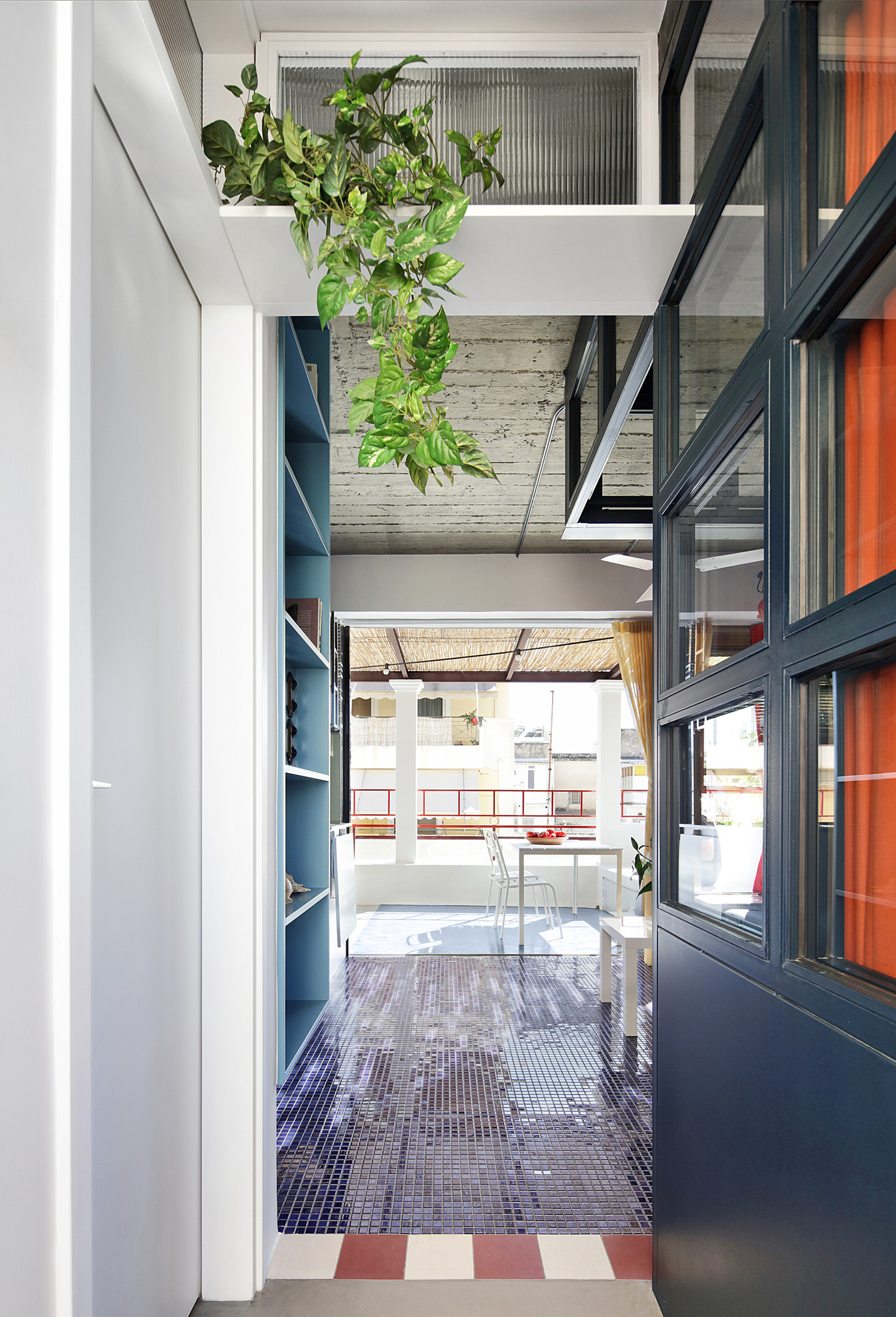 Tiny Haven 公寓丨希腊雅典丨Point Supreme-5