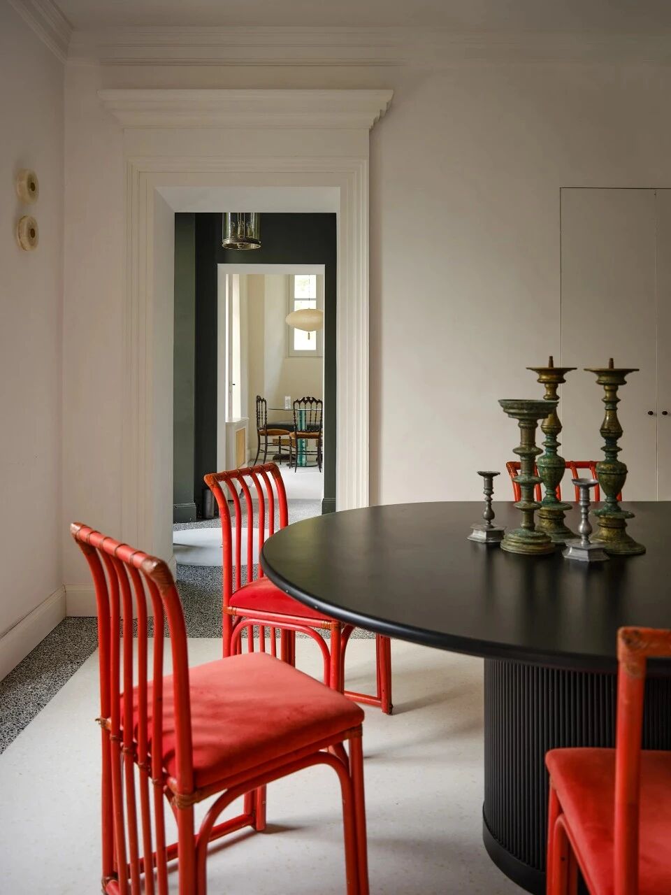 乡村住宅丨意大利丨Galli Cavalcabò工作室-19