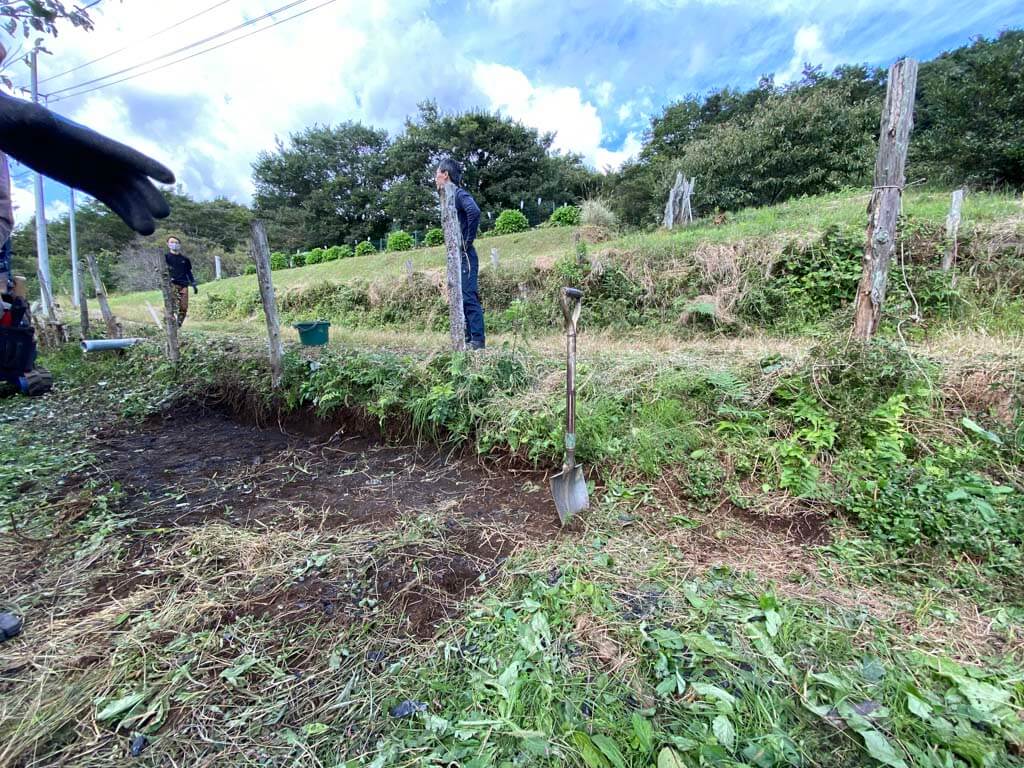 地球守 環境改善講座（小田原）①小さい土手修復丨水野設計室-33