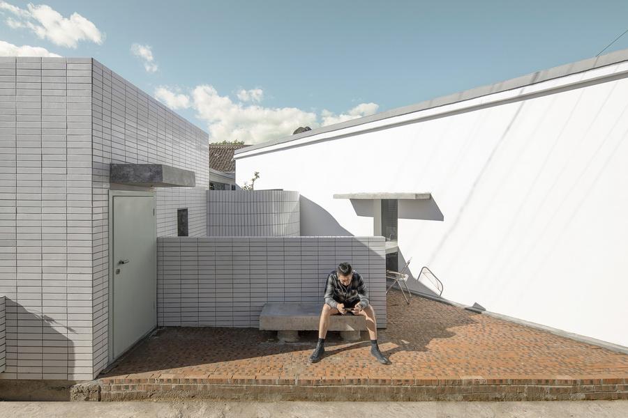 乡村自宅+夜阑星舍民宿丨中国北京丨阿穆隆设计工作室-10