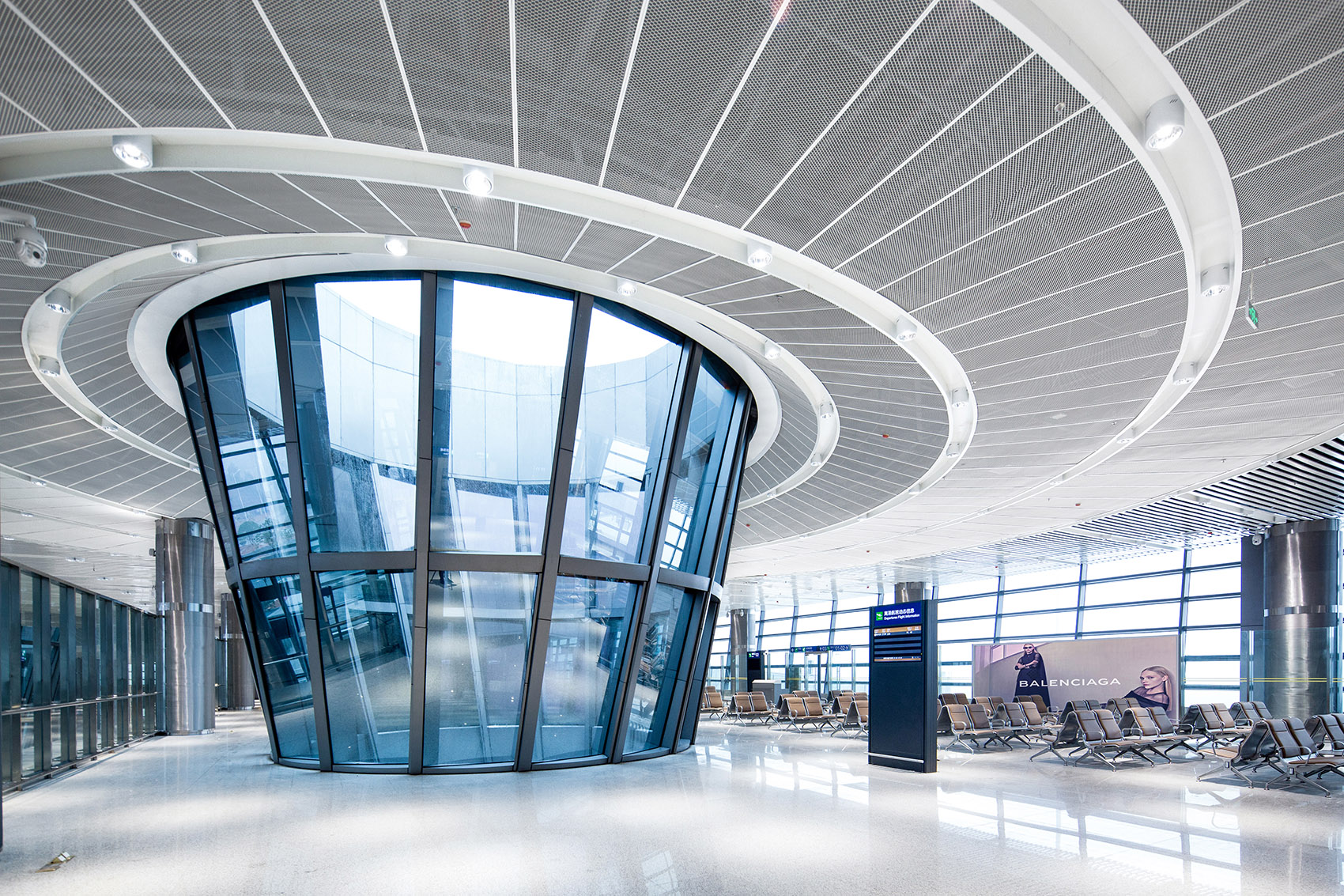 上饶三清山机场室内设计 / CCDI卝智室内设计-42