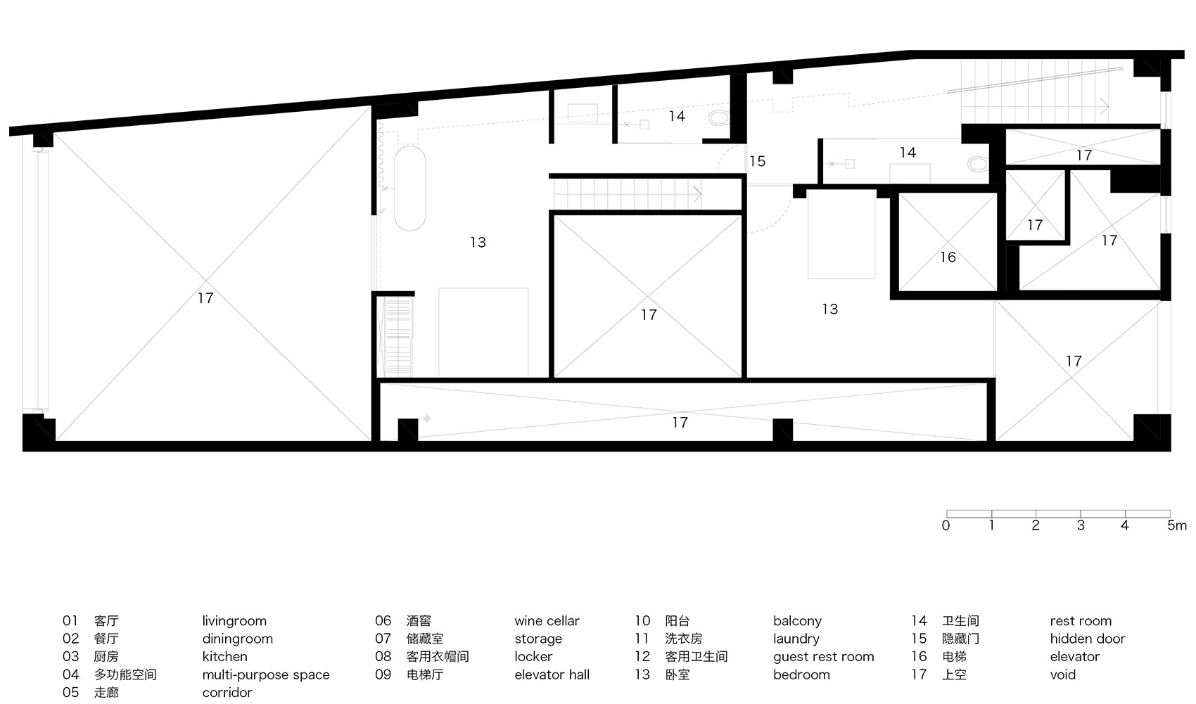 临时栖息地丨中国上海丨优意建筑设计(上海)有限公司-127