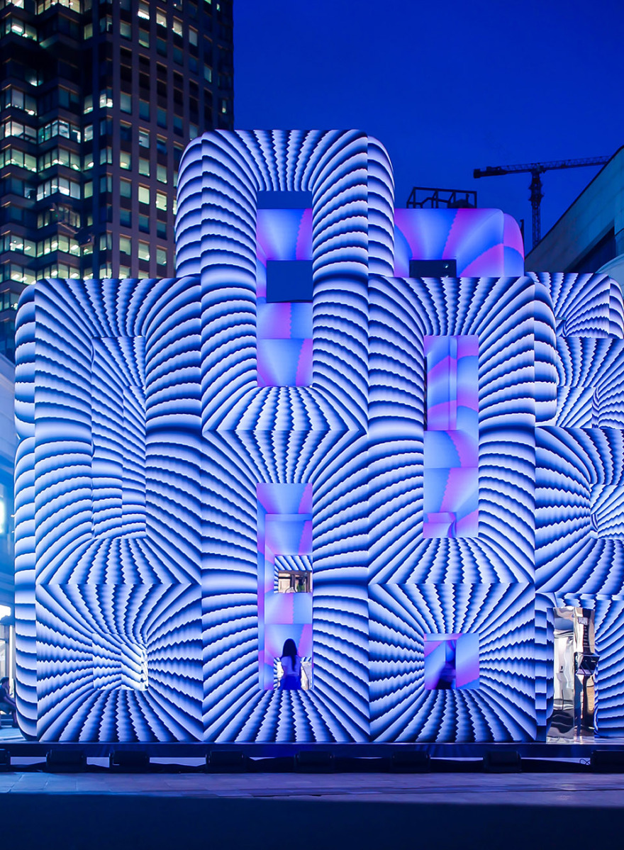 钢琴立方体丨中国上海丨法国艺术家 Cyril Lancelin-19