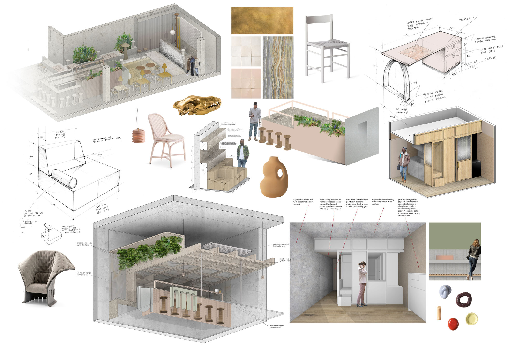 Liminal Space: East Side Gallery Berlin Hotel by Grzywinski+Pons.-55